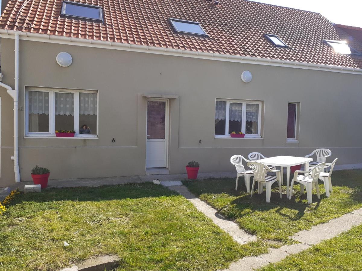 Gite De Ningles Outreau 6 Personnes 2 Chambres Salle De Bain Chacune Экстерьер фото