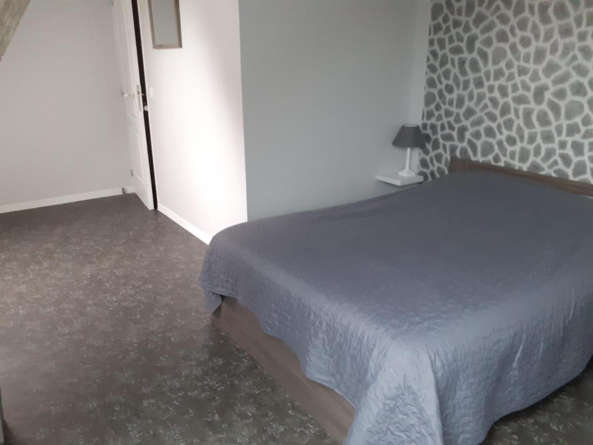 Gite De Ningles Outreau 6 Personnes 2 Chambres Salle De Bain Chacune Экстерьер фото