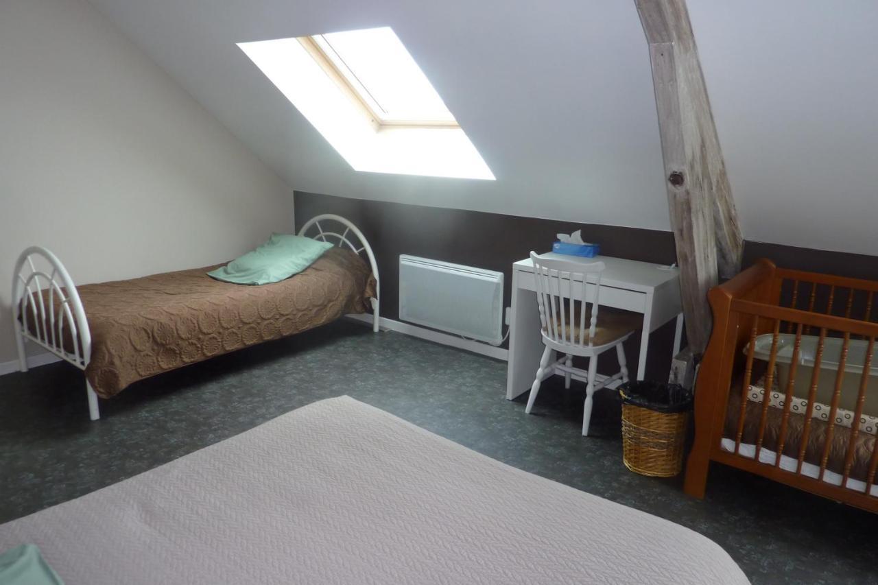 Gite De Ningles Outreau 6 Personnes 2 Chambres Salle De Bain Chacune Экстерьер фото