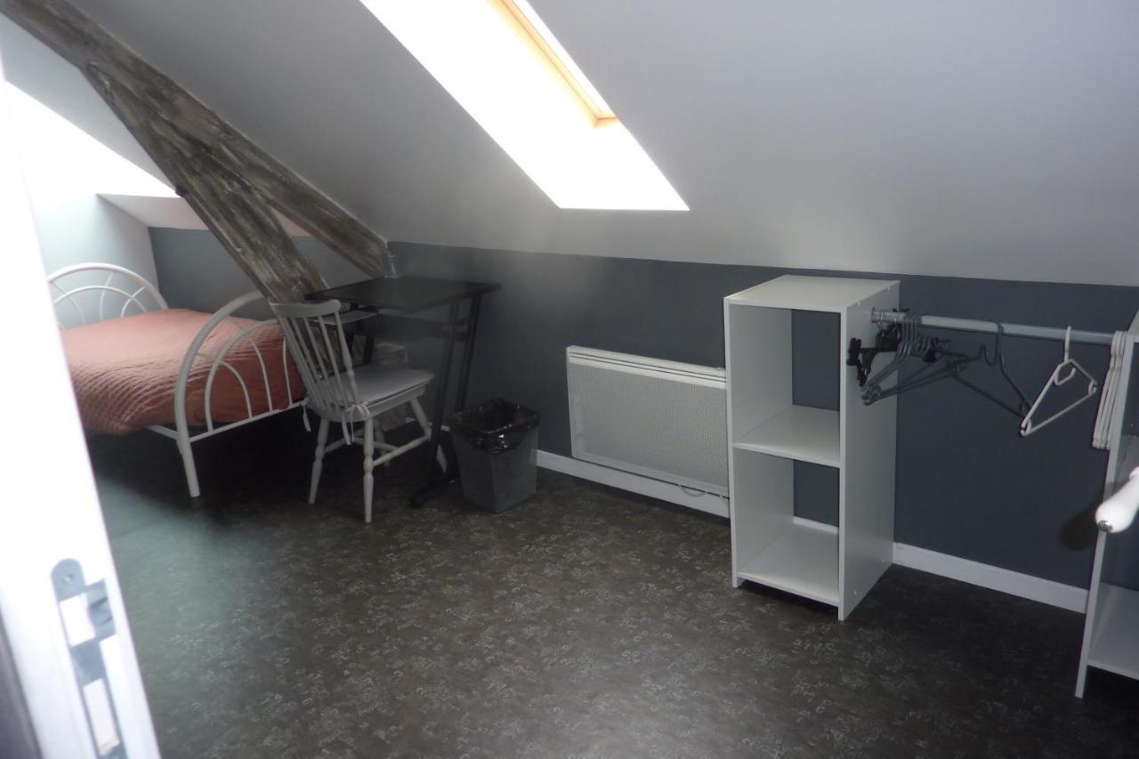 Gite De Ningles Outreau 6 Personnes 2 Chambres Salle De Bain Chacune Экстерьер фото