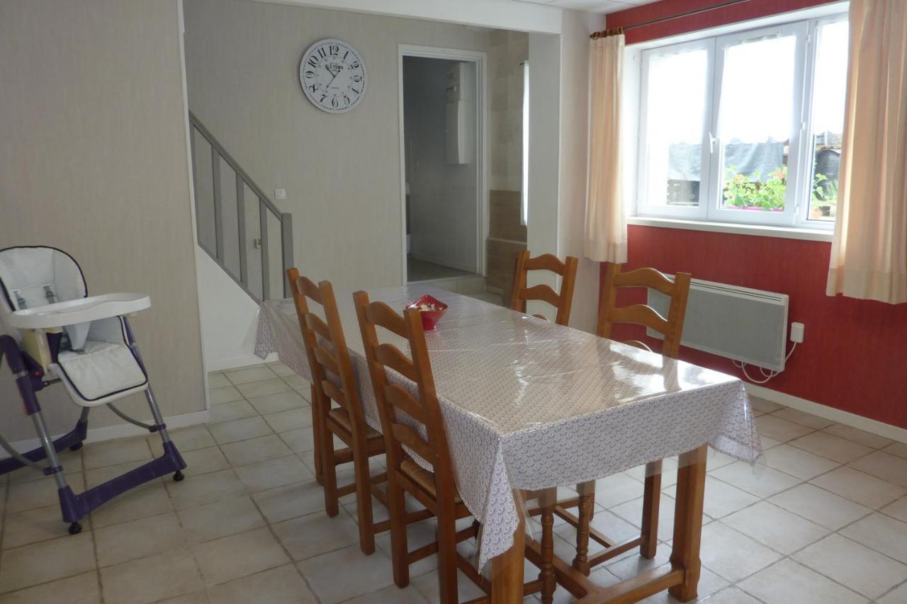 Gite De Ningles Outreau 6 Personnes 2 Chambres Salle De Bain Chacune Экстерьер фото