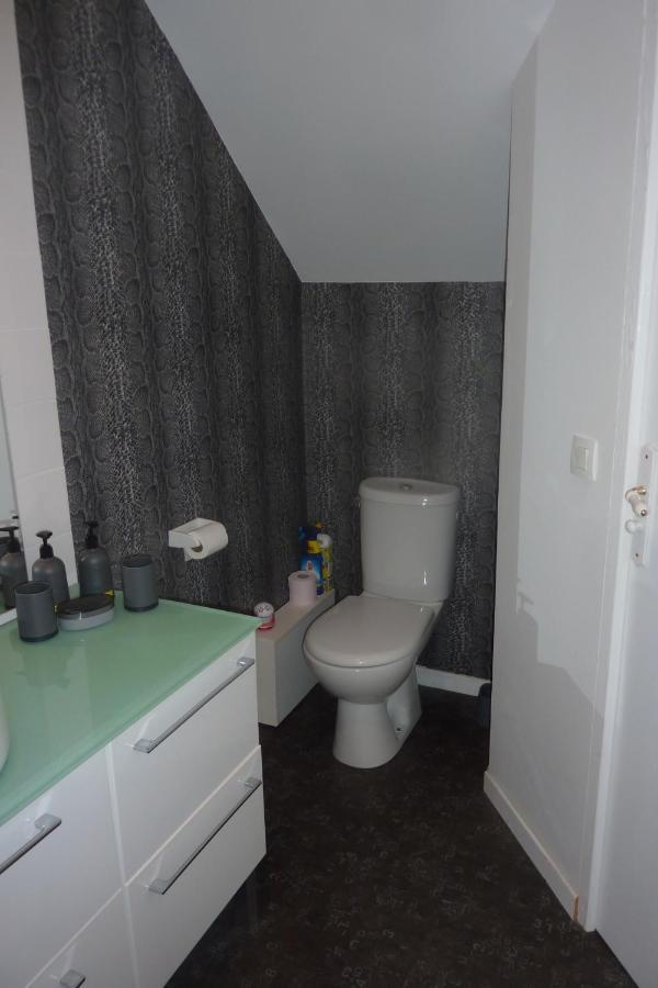 Gite De Ningles Outreau 6 Personnes 2 Chambres Salle De Bain Chacune Экстерьер фото