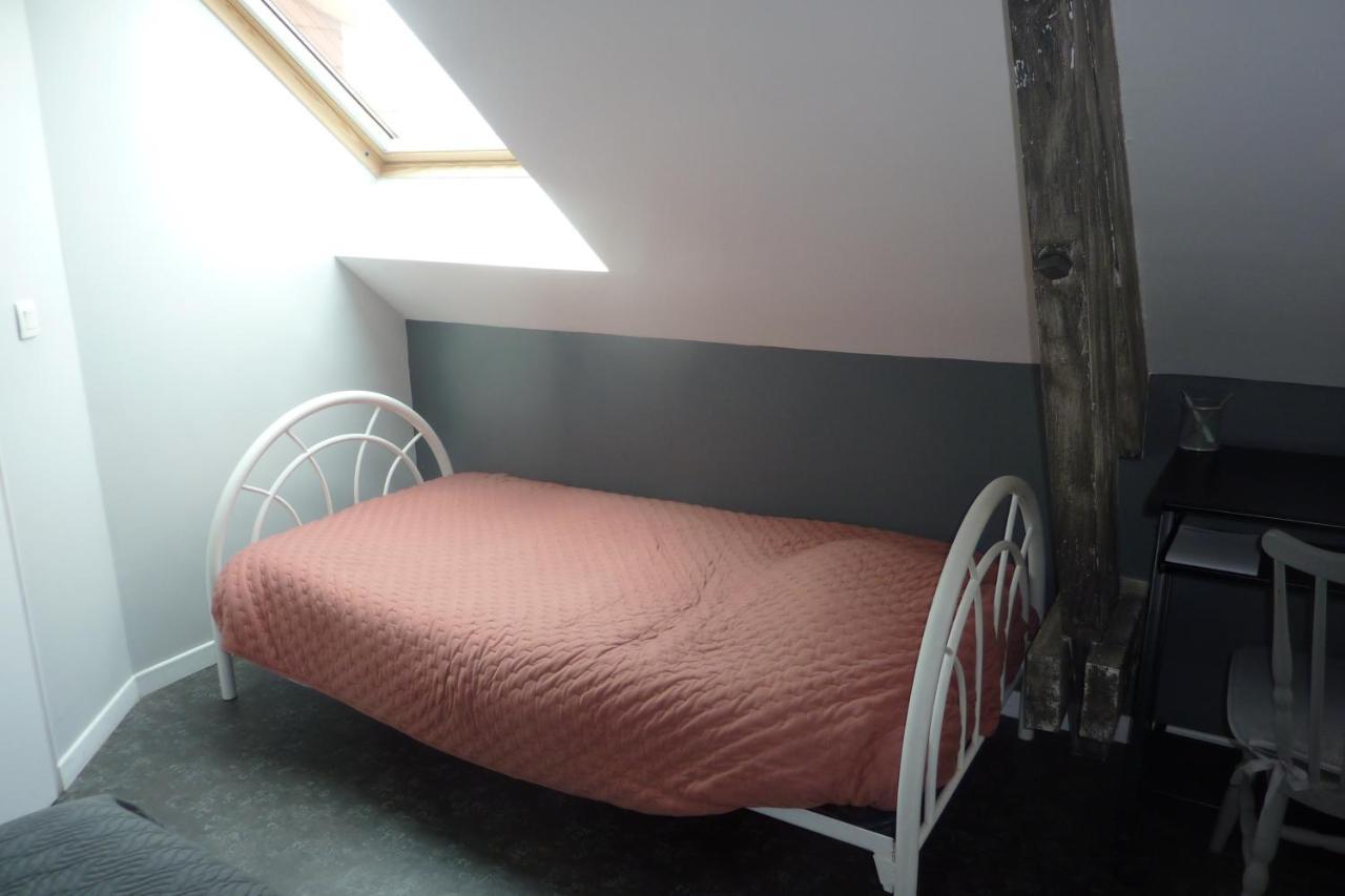 Gite De Ningles Outreau 6 Personnes 2 Chambres Salle De Bain Chacune Экстерьер фото