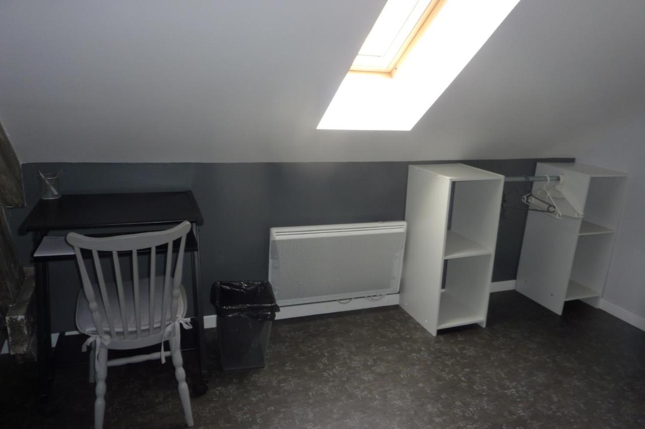 Gite De Ningles Outreau 6 Personnes 2 Chambres Salle De Bain Chacune Экстерьер фото