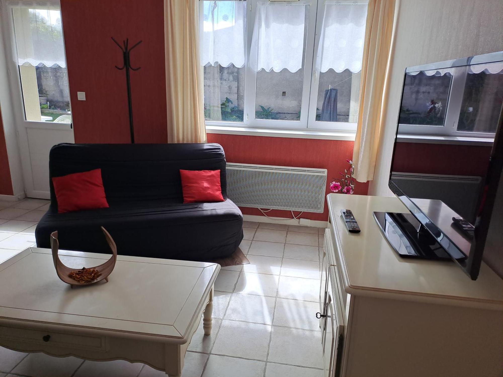 Gite De Ningles Outreau 6 Personnes 2 Chambres Salle De Bain Chacune Экстерьер фото