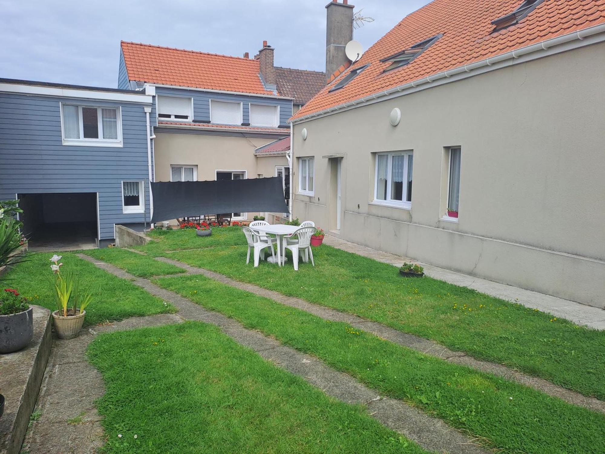 Gite De Ningles Outreau 6 Personnes 2 Chambres Salle De Bain Chacune Экстерьер фото